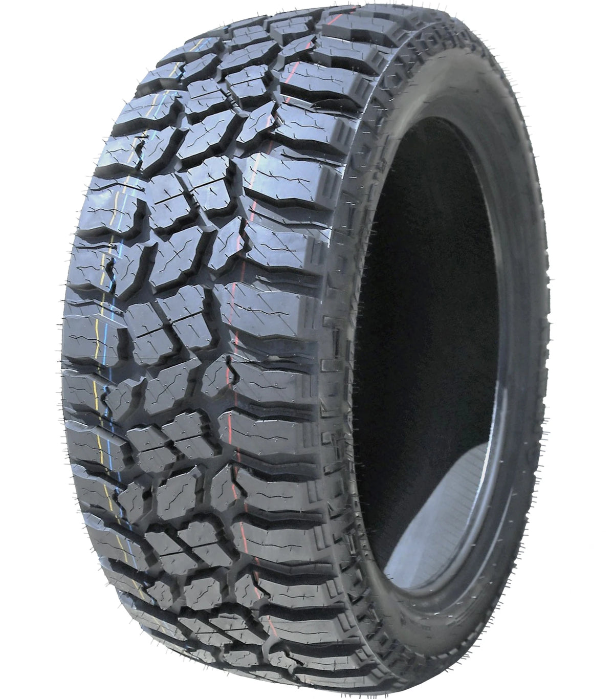 2 Haida Mud Champ HD869 33X12.50R24 104Q E 10 Ply Light Truck Tires