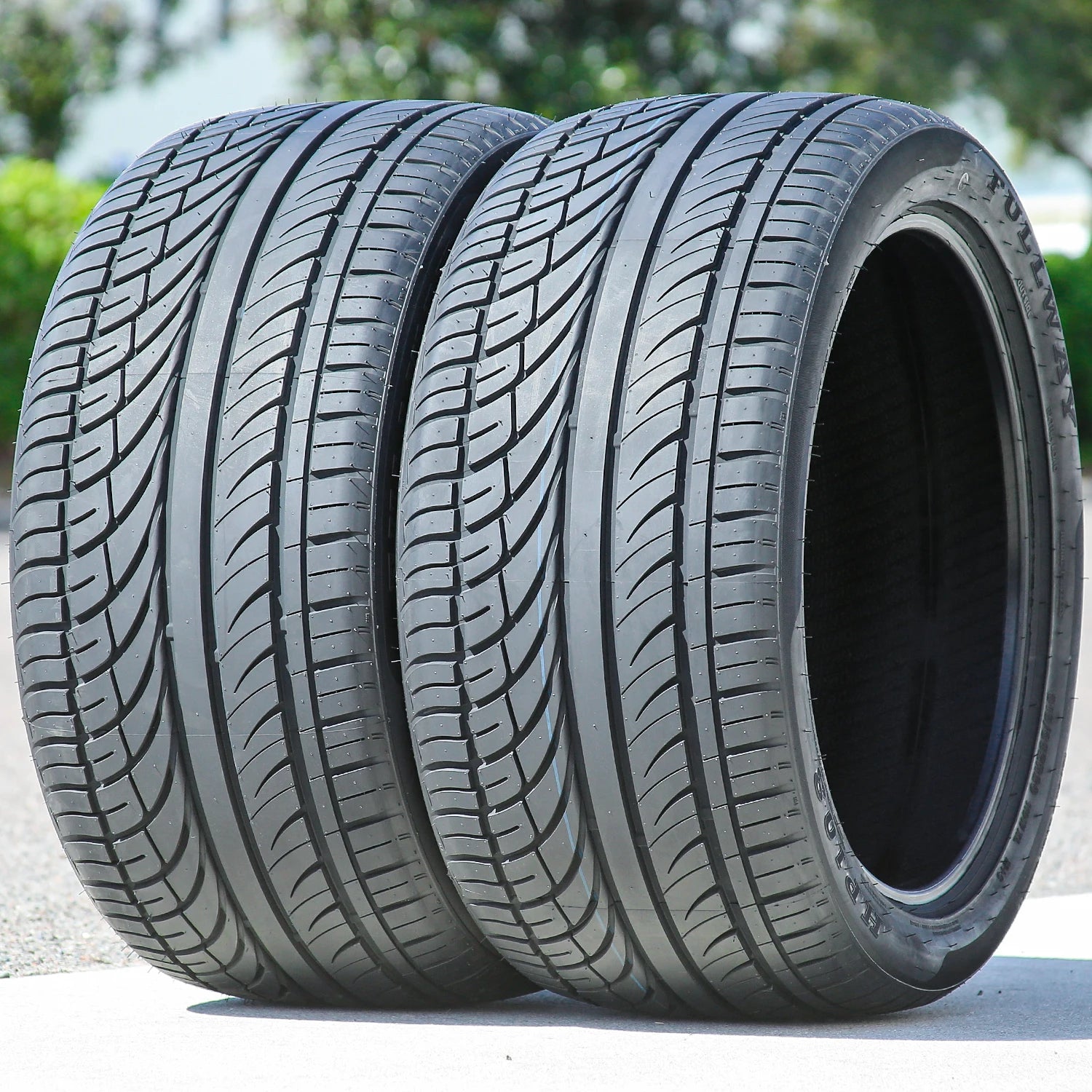 4 New Fullway HP108 315/35ZR20 110W XL A/S All Season Performance Tires