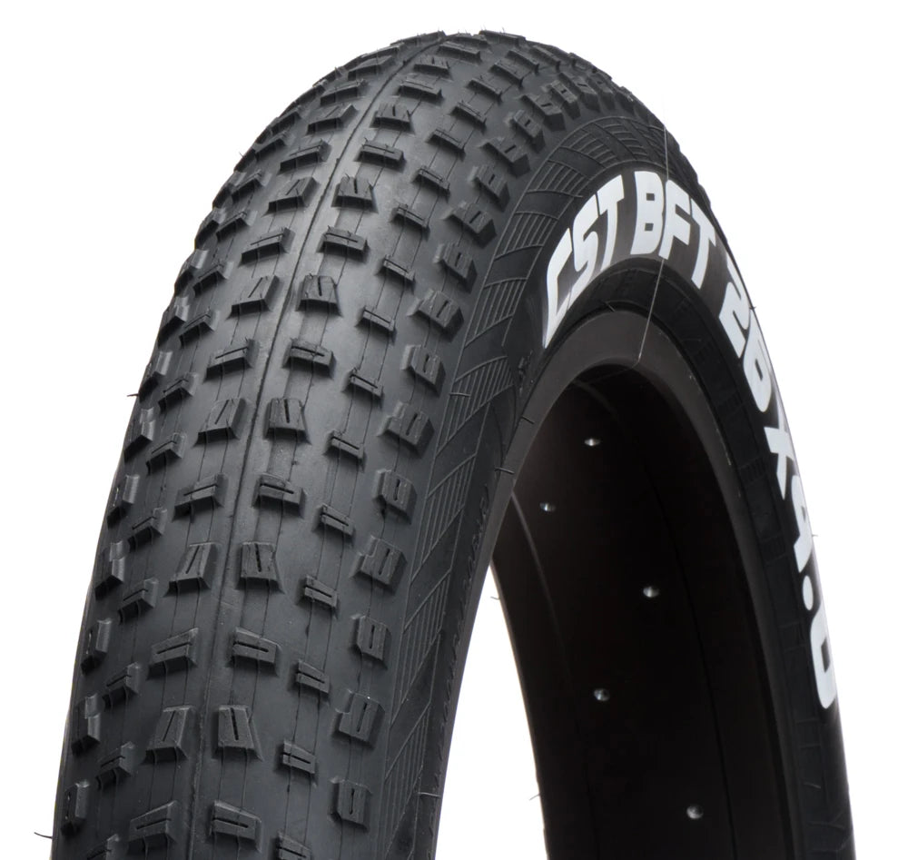 26X4.0 100-559 CST BFT FAT BIKE TYRE FAT BICYCLE TIRE
