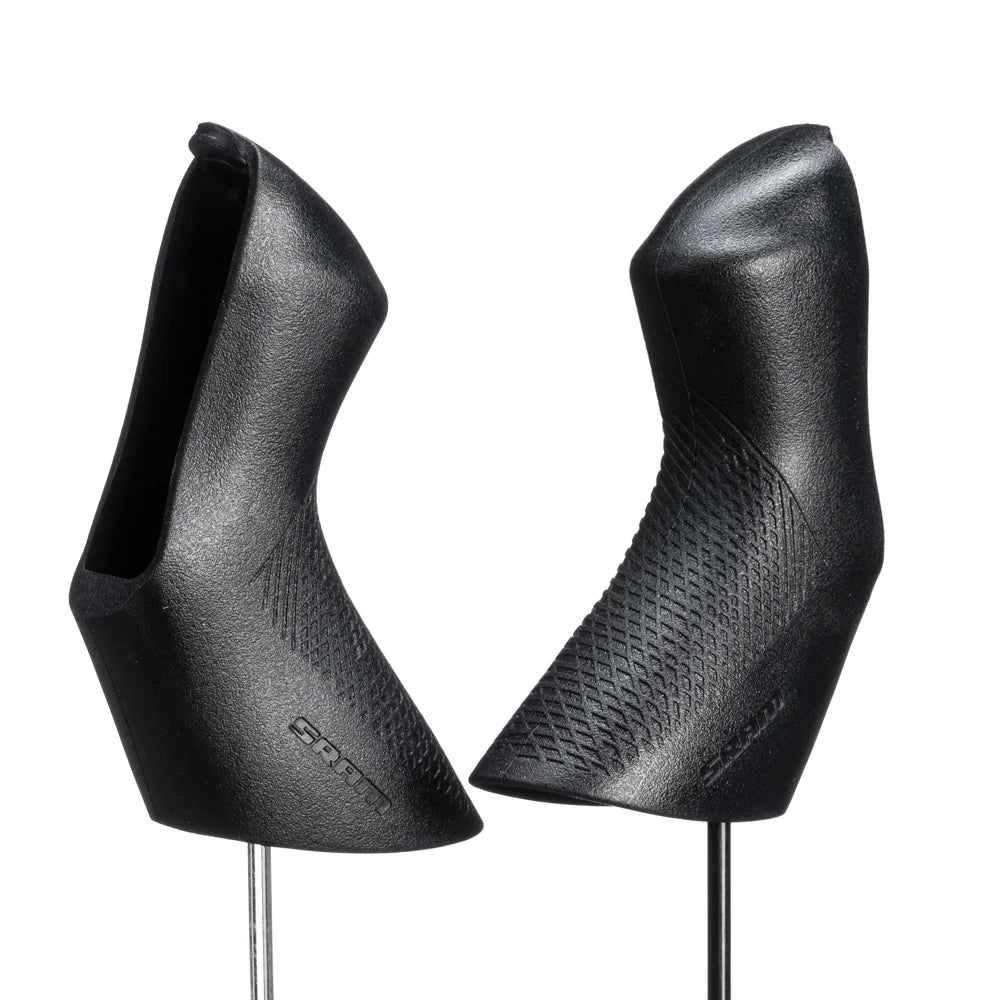00.7918.083.000 SRAM HOOD COVER SRAM RED FORCE ETAP AXS HYDRAULIC ROAD LEVERS BLACK 1 PAIR