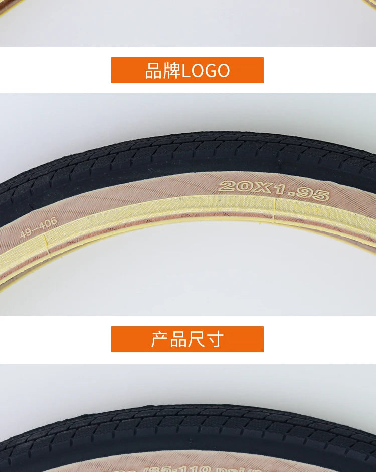 MAXXIS Original TORCH GRIFTER DTH 20x1.75/1.95/2.1/2.2/2.3 Silkshield Tire for Fold Bicycle 120TPI 20inch Folding Tire Bike