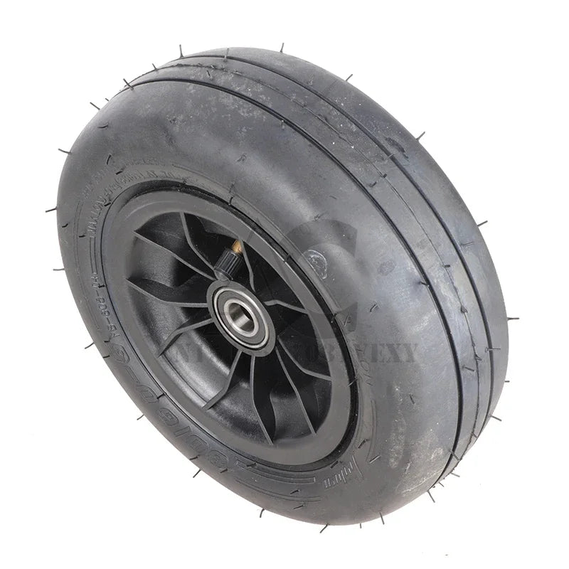 80/60-5 Wheel Tubeless Tire for Ninebot Mini Pro Karting Front Wheel Tire Electric Children's Go Kart Wheel