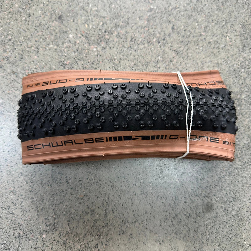 SCHWALBE Original G-ONE BITE Tubeless Folding Tire 700x40c/45c for Road Gravel Bike MTB Touring Bicycle Cycling Parts