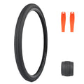 ZUKKA 700x40C Road/Gravel Bike Tire for Road&Gravel Bikes Heavy Duty Non-Slip , Tire Levers