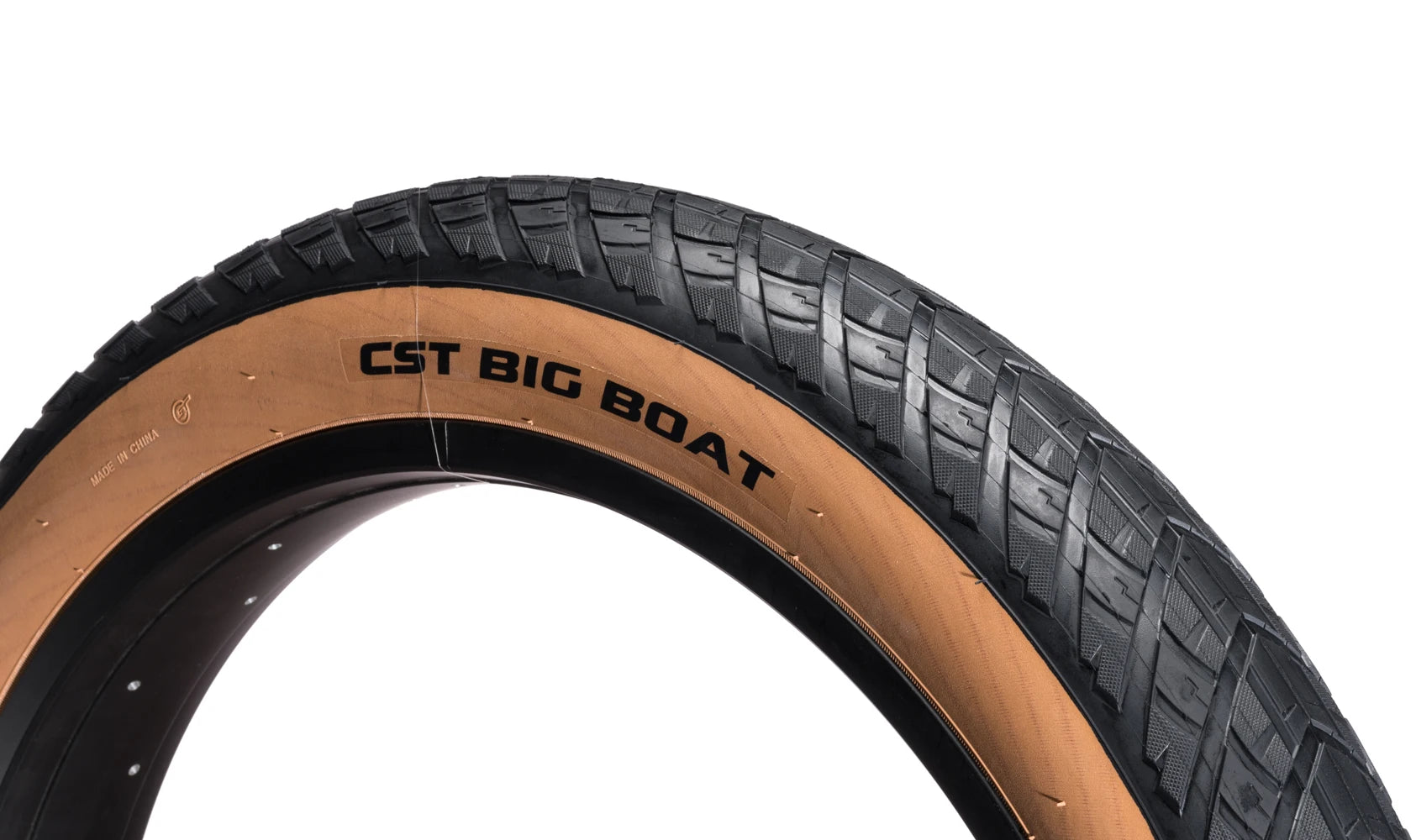 FAT TIRE 26X4.00 100-559 CST BIG BOAT CTC-06 FAT BICYCLE TIRE OF BIKE TYRE WIRE BEAD OR inner tube