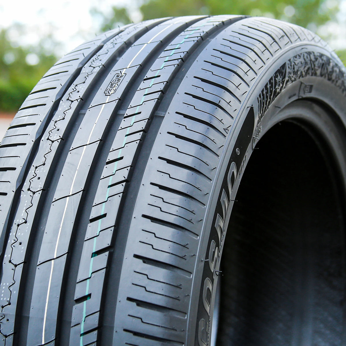 2 Tires Cosmo Kurrent EV Ready (EV) 235/50R20 104V XL AS A/S All Season