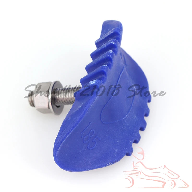 For Xiaomi Ninebot Max G30 Electric Scooter 10 Inch 60/70-6.5 Tubeless Tyre Explosion-Proof Parts