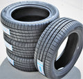 4 Tires Evoluxx Capricorn 4X4 HP 265/60R18 110H A/S Performance