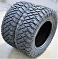 2 Tires Atlander Roverclaw M/T I LT 35X12.50R17 Load E 10 Ply MT Mud