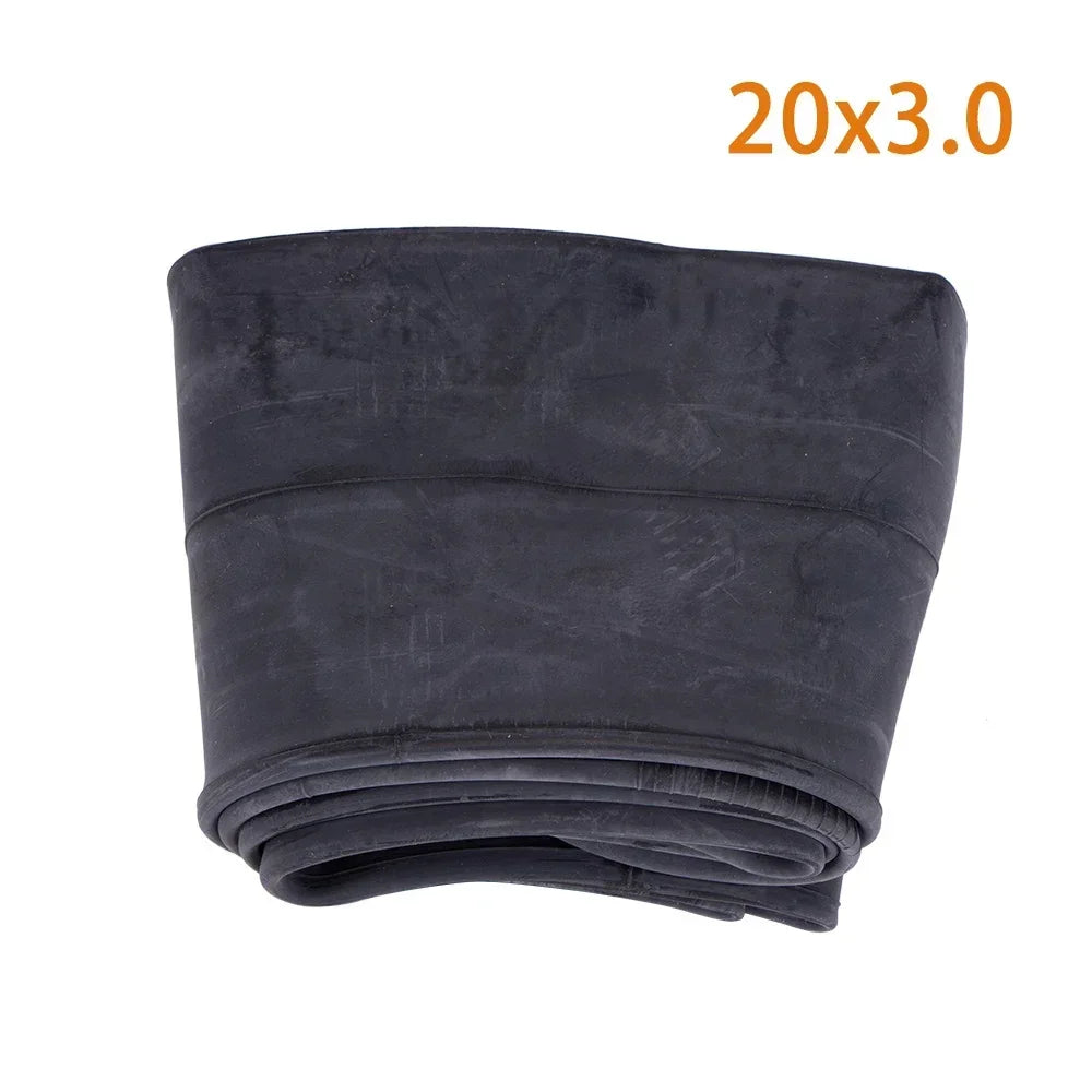 ZTTO Snow Fat Bike Tires Durable Foldable 60TPI Puncture Resistant Tire 20x3.0 20x4.0 26x4.0 Mobilebike Schrader A/V Inner Tubes