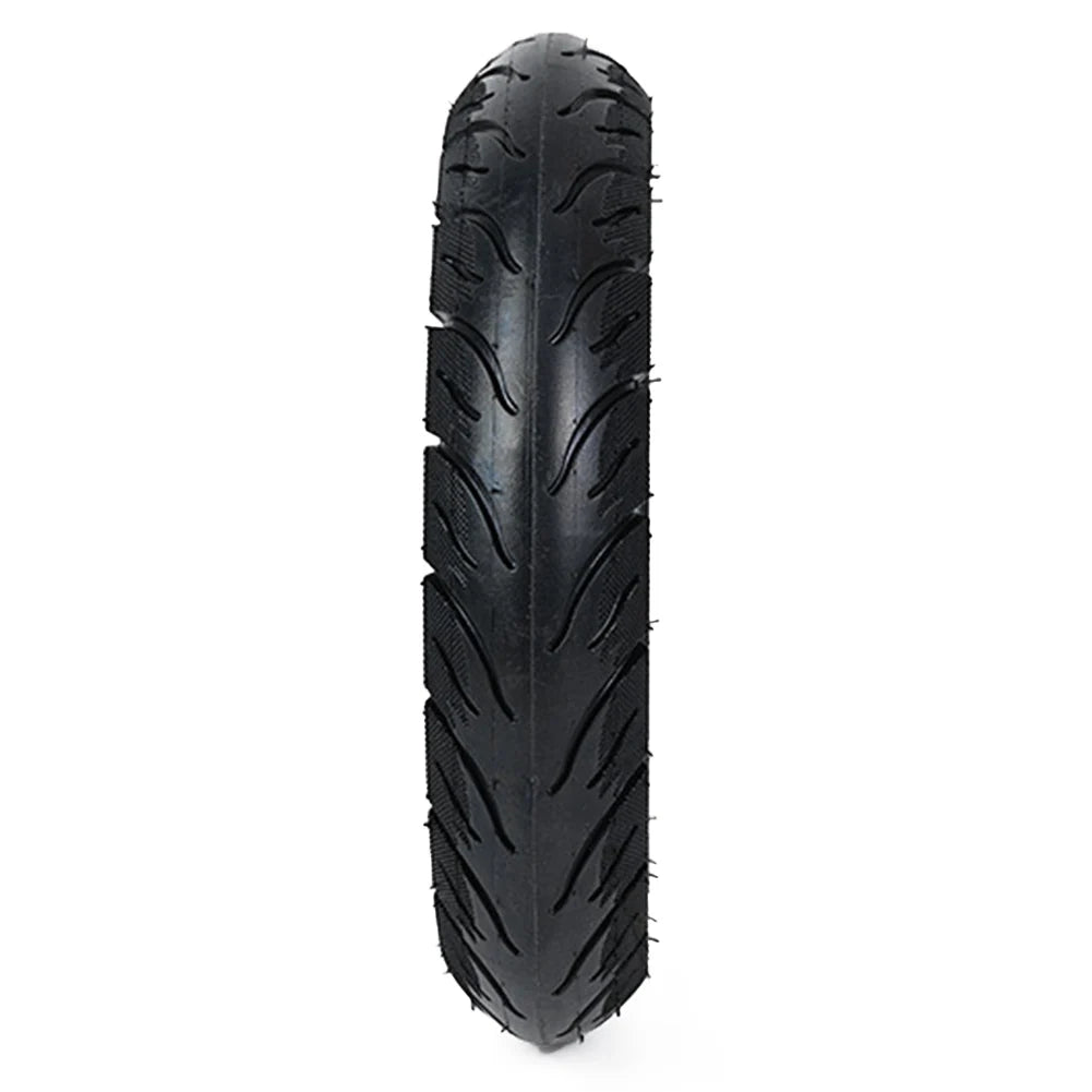 Puncture Resistant Tire For Ebike Accessory 14x2.5 Solid Tire Excellent Grip And Traction Minimal Maintenance Required