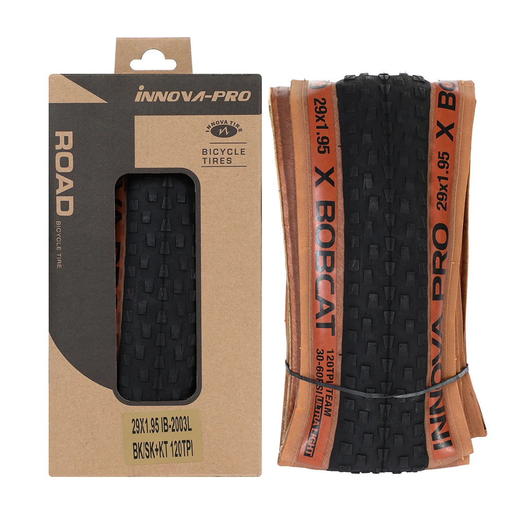 INNOVA Ultralight 26*1.95 27.5*1.95 29*1.95 MTB Bike Tires 120 Tpi Mountain Bike Tire Bicycle Tyre 26 inch Cycling Tyres