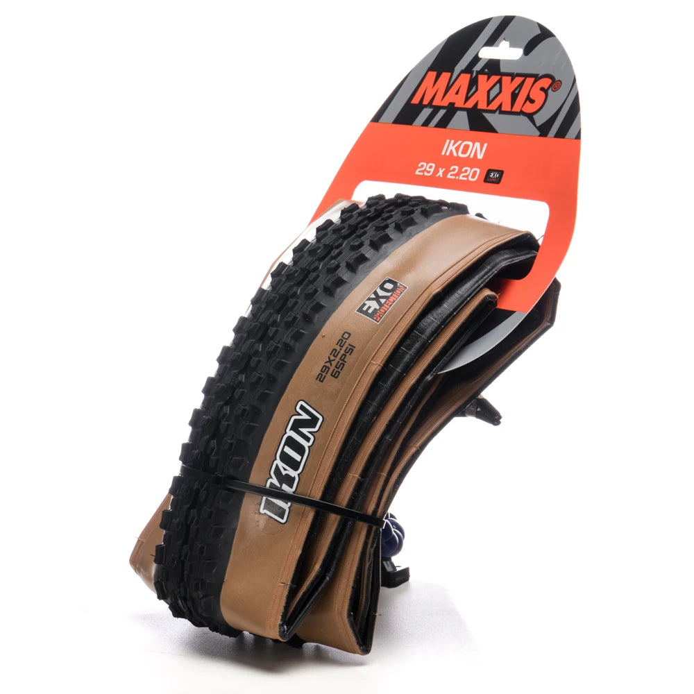 29X2.20 57-622 MAXXIS IKON MOUNTAIN BICYCLE TIRE OF MTB BIKE TYRE 29INCHES 29ER ETB00334200