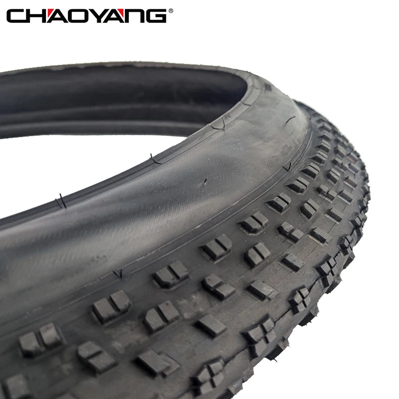 CHAOYANG Original 26x4.0 H-5176 26inch MTB Off-Road ATV City Fat Beach Snowfield Bike Steel Wire Tyre Cycling Bicycle Parts