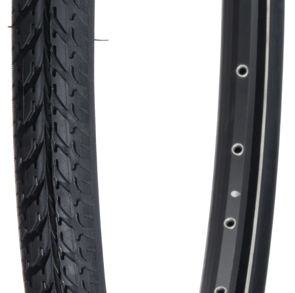 CST C-1103 Urban Commuting Tire Low Rolling Resistance Lightweight Anti-Slip Sizes: 24/26/700×38C/700×41C