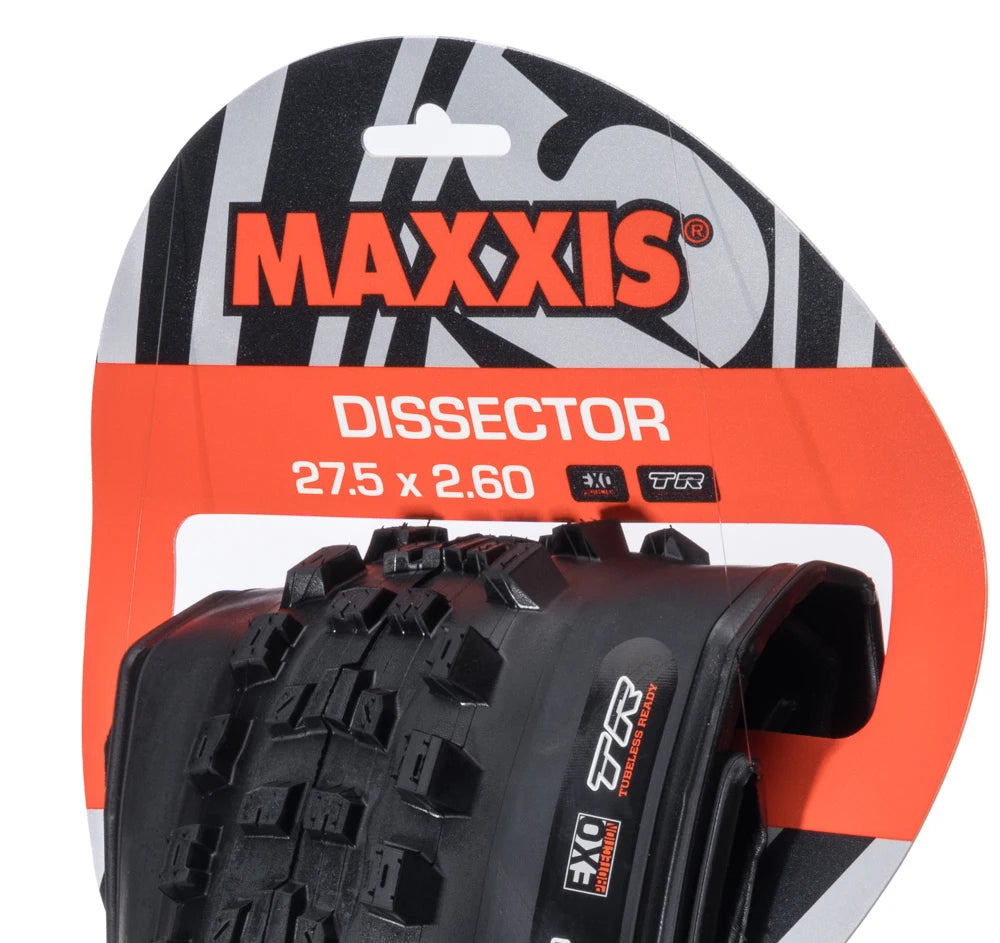 27.5 29 MAXXIS DISSECTOR DH FR AM MOUNTAIN BICYCLE TIRE OF MTB BIKE TYRE 29INCHES 29ER 650B