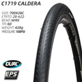 700x28c 28-622 CST C1719 ROAD BICYCLE TIRE OF BIKE TYRE PROTECTION