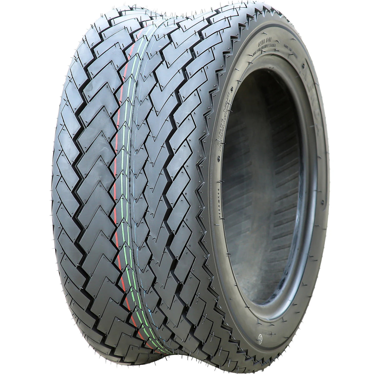 Tire Kenda Hole N-1 18X8.50-8 Load 6 Ply Golf Cart