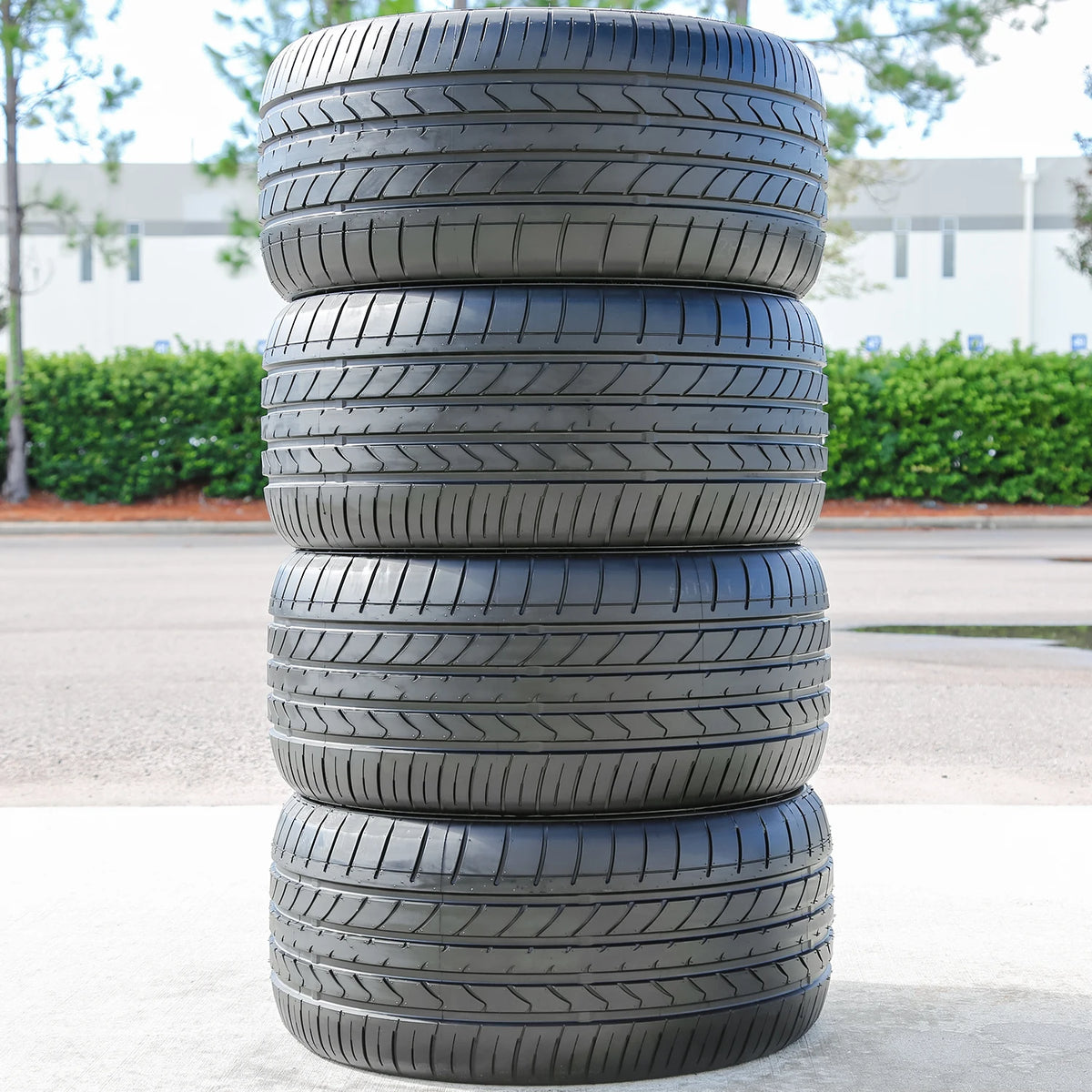 4 Tires Atturo AZ850 EV Ready 285/35R19 103Y XL (DC) High Performance