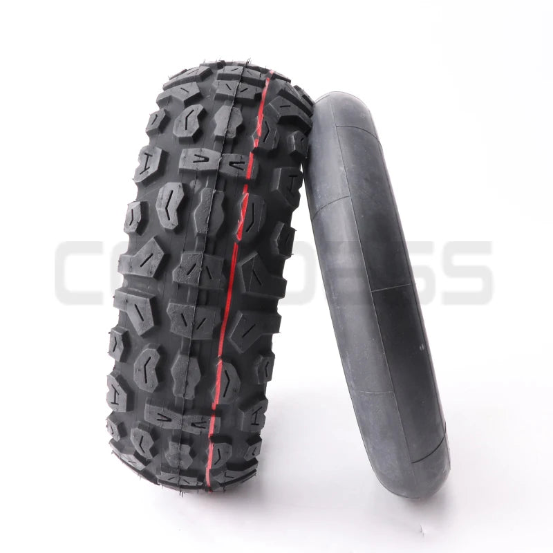 10 Inch Off-road City Road Tire Inner Tube Pneumatic Tire Suitable for Electric Scooter Speedual Grace10x3.0 255x80 80/65-6