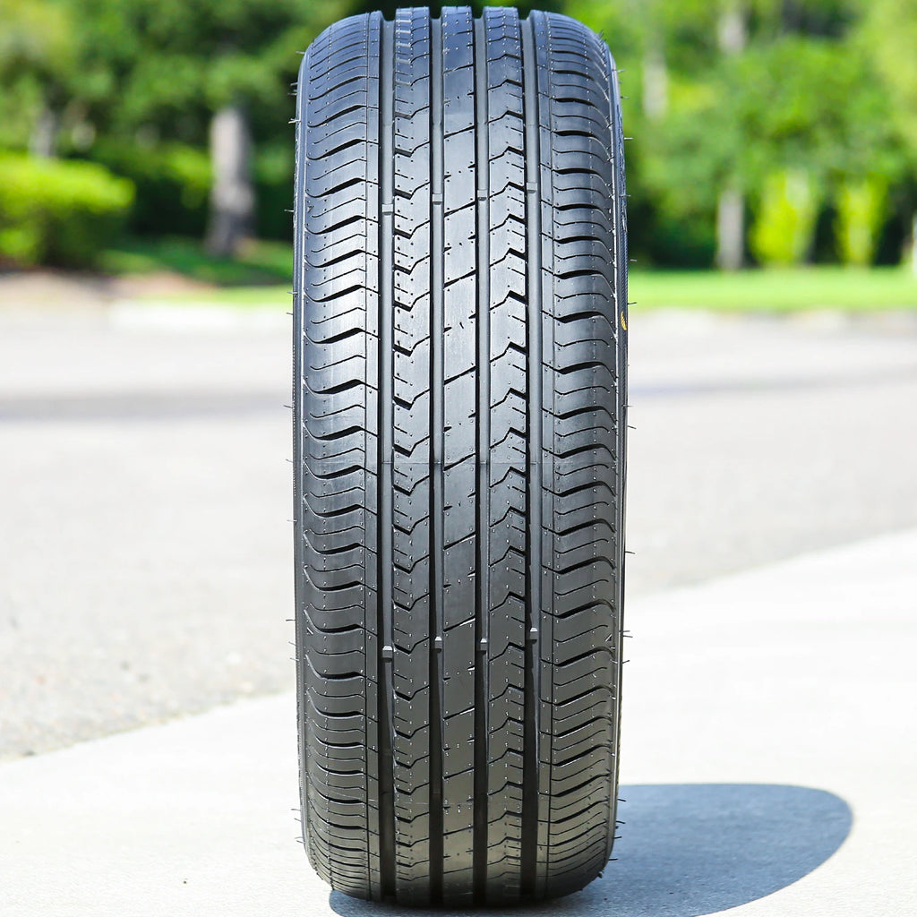 2 Atlander Xsport-76 185/60R14 82H All Season Tires UTQG 400AA