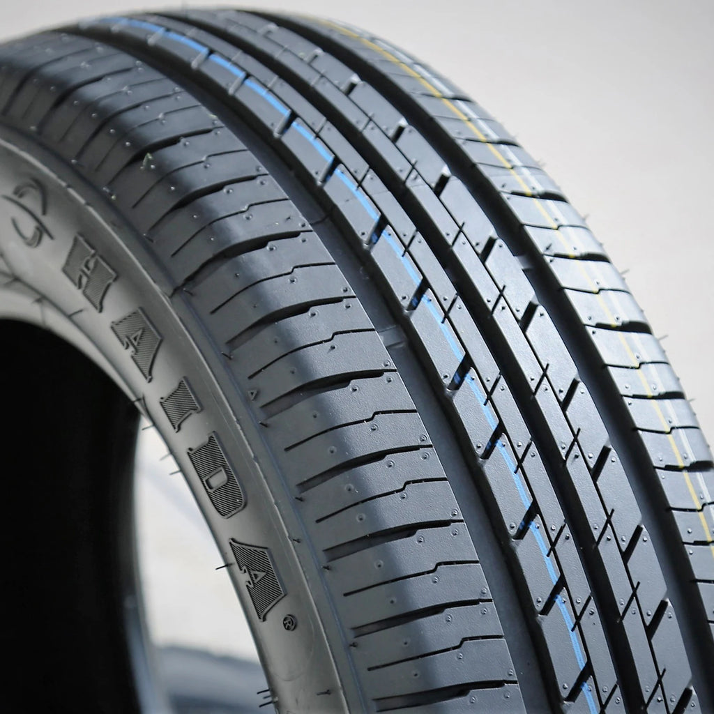 Haida SCEPHP HD667 155/65R13 73Q All Season Tire UTQG 240AB
