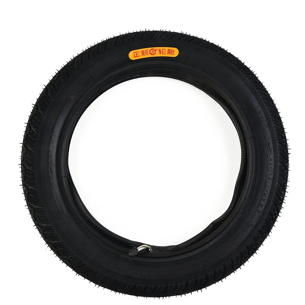 14 Inch 14x2.50 Pneumatic Wheel Tyre Inner Tube&outer Tyre Fits For 14 Inch Electric Bicycle Electric Vehicle E-Bike 14*2.50 New