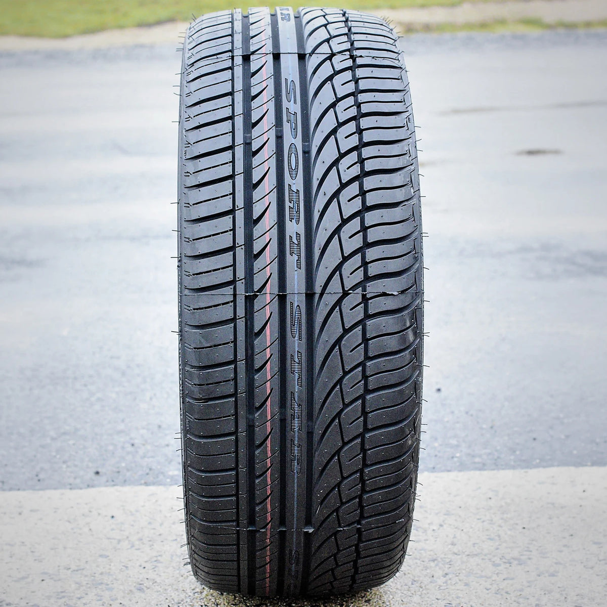 2 Fullway HP108 295/30R24 105V XL All Season Performance Tires UTQG 380AA