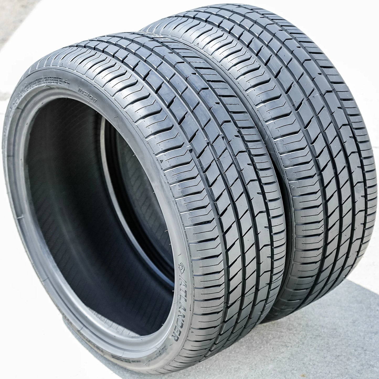 2 Tires Atlander Xsport-86 245/40ZR18 245/40R18 97W XL High Performance