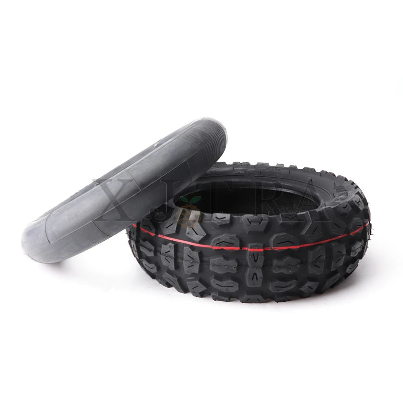 10 Inch Off Road City Tire Inner Tube Inflatable Tyre for Speedual Grace  Zero X Kugoo M4 Pro X3 255x80 80/65-6