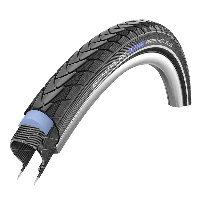 SCHWALBE Original MARATHON Series 700c 26/27.5 Inch Wired Bicycle Tire for MTB Bike Touring Bicycle Cycling Parts