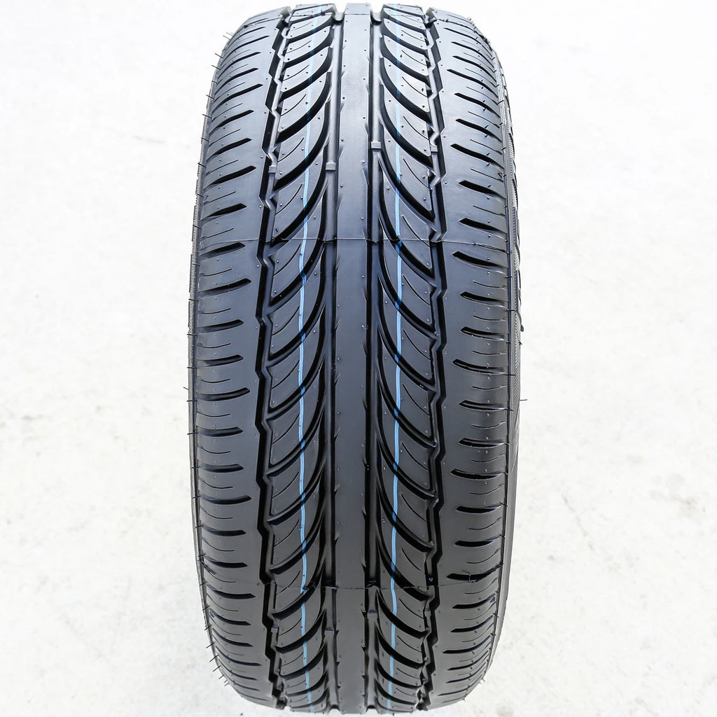 4 Bearway Super UHP1 225/50R16 92V Summer Performance Tires UTQG 320AA