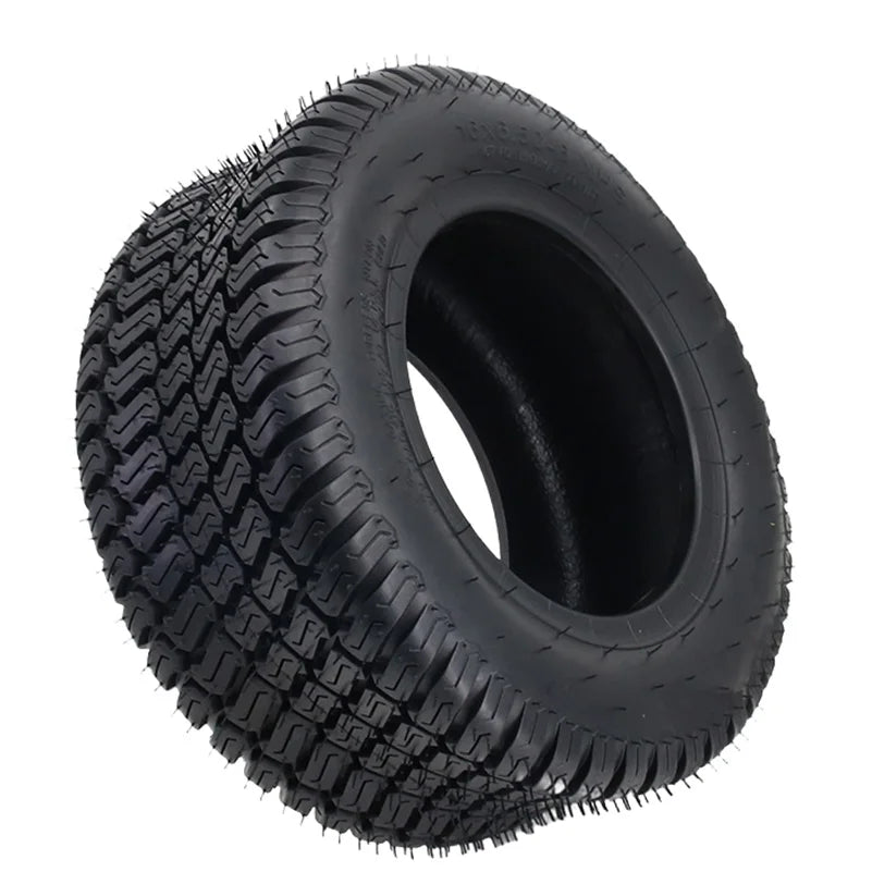 16x6.50-8 Lawn Mower Tire Garden Tractor 16x6.5x8 Turf Tubeless Heavy Duty 4Ply