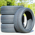 4 Roundrule Galapagos 235/45R20 100V XL All Weather Performance Tires