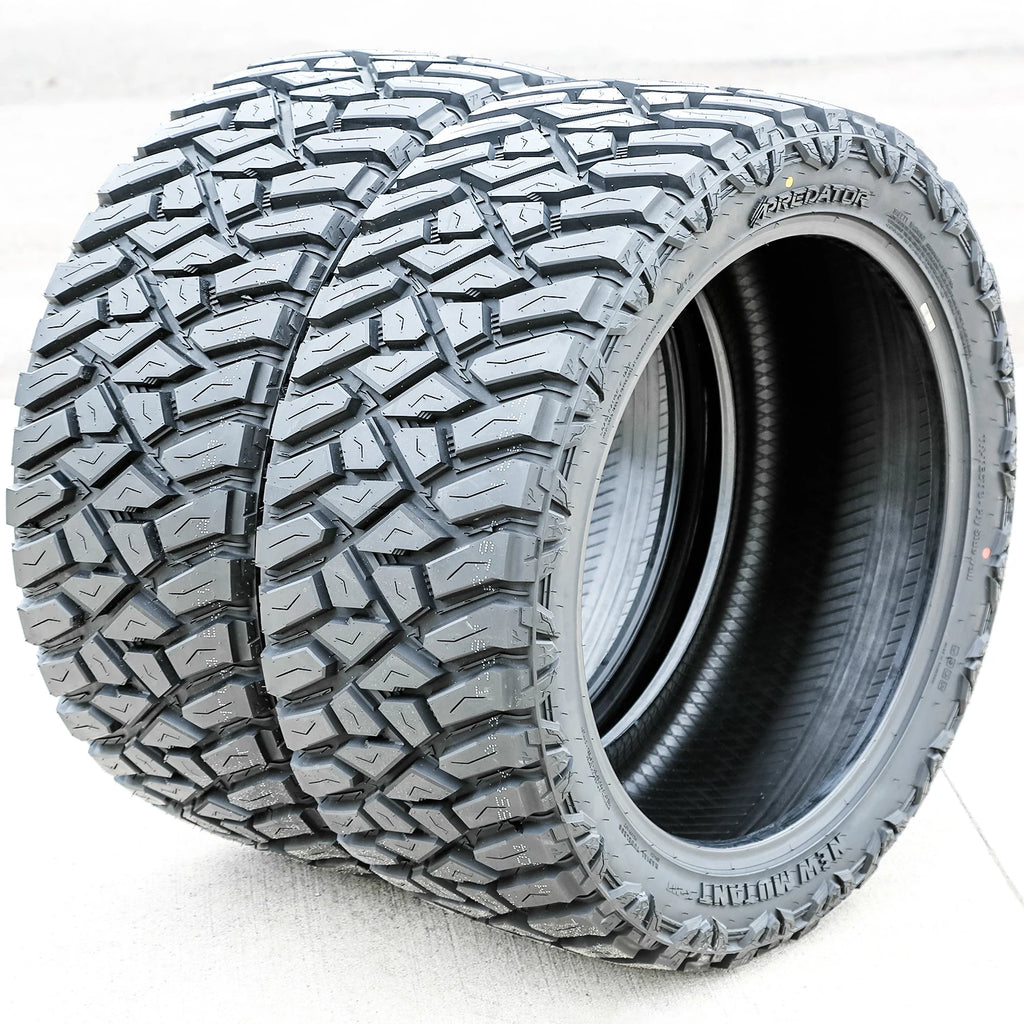 Predator New Mutant X-MT 35X12.50R22 121Q F 12 Ply Light Truck Mud Tire