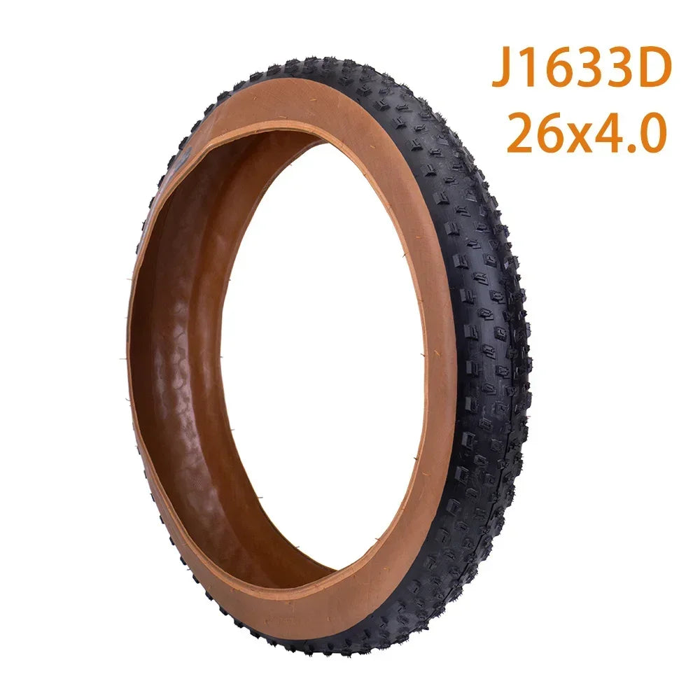 ZTTO Snow Fat Bike Tires Durable Foldable 60TPI Puncture Resistant Tire 20x3.0 20x4.0 26x4.0 Mobilebike Schrader A/V Inner Tubes