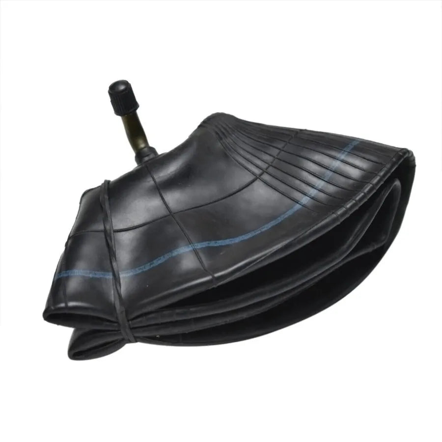 Suitable for 10 Inch Electric Gasoline Scooter High Performance 3.00-4 Tire Inner Tube with Curved Valve