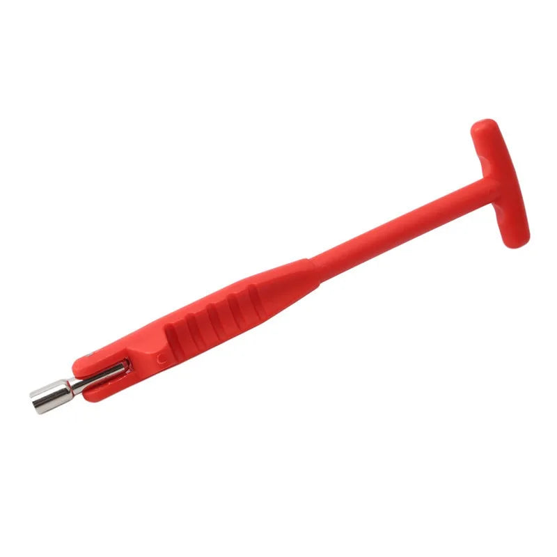 Tire Valve Stem Puller Tube Metal Tire Repair Tools Metal Car Puller Wheel Tire Remover Installer Car Repair Accessories