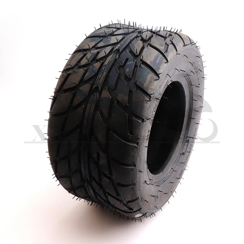 16x8-7 Inch Road Tire Suitable for 125cc 110cc Quad Bike 16X8-7 16 Inch ATV Quad Buggy Go Kart Tubeless Wheel Accessories