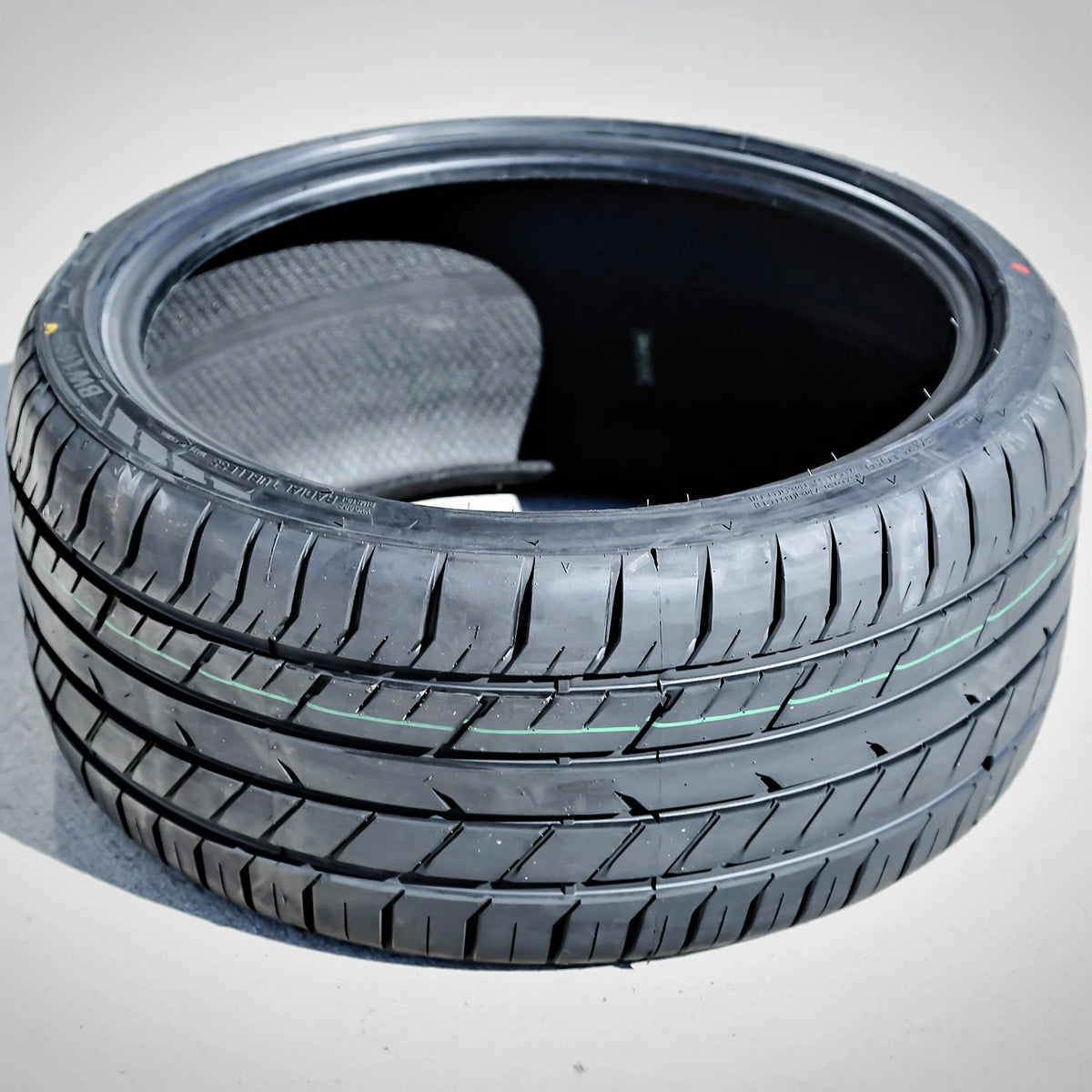 2 Bearway BW118 275/40R18 ZR 103W Summer High Performance Tires UTQG 320AA