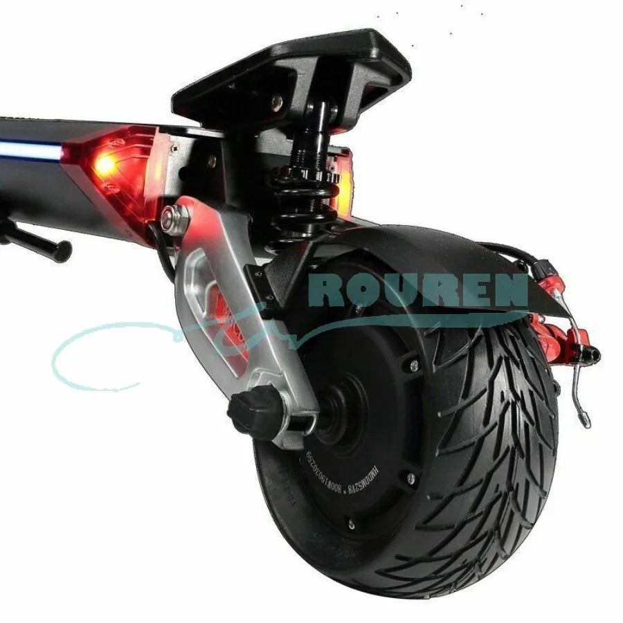 Electric Scooter Bike 200×90 Solid Tires for ZERO S8 8X Nanrobot SPEEDUAL Lightening Accessories