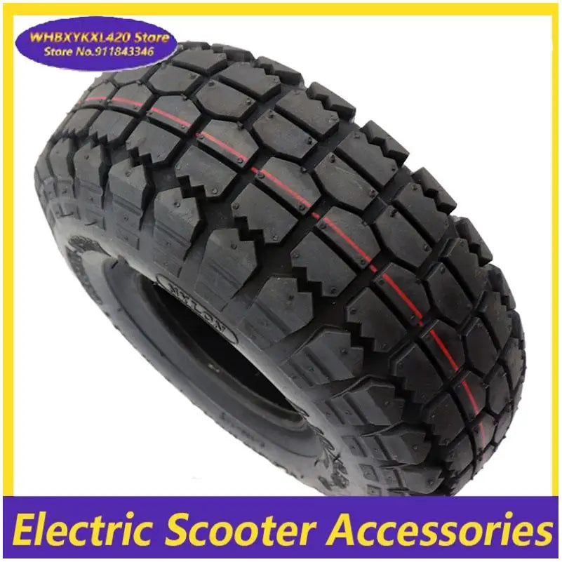 4.10/3.50-4 Tires 4.10-4 3.50-4 Tyre And Inner Tube for Electric Tricycle, Trolley, Electric Scooter,warehouse Car Tire Parts