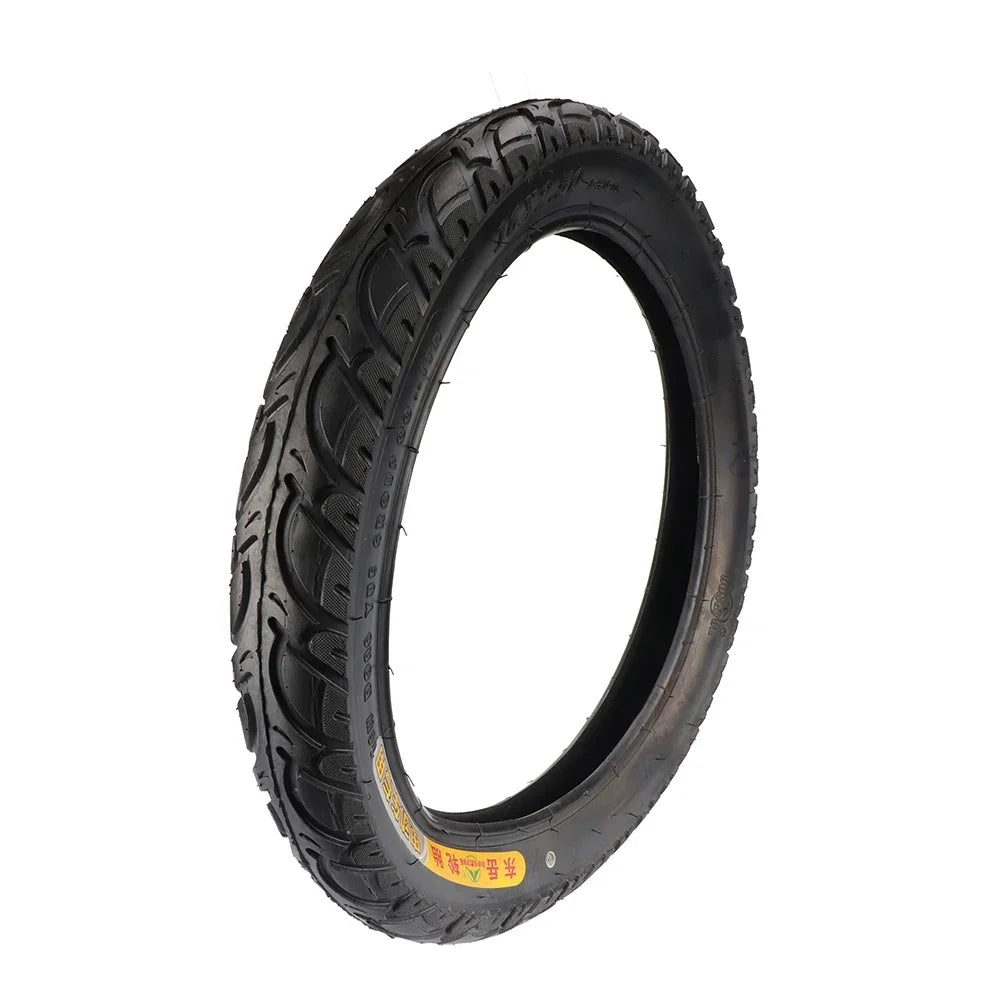 16 Inch Tire High Quality Tubeless Tires Electric Bikes Kid Bikes Small BMX and Scooters 16x2.50 (62-305) Tire Parts