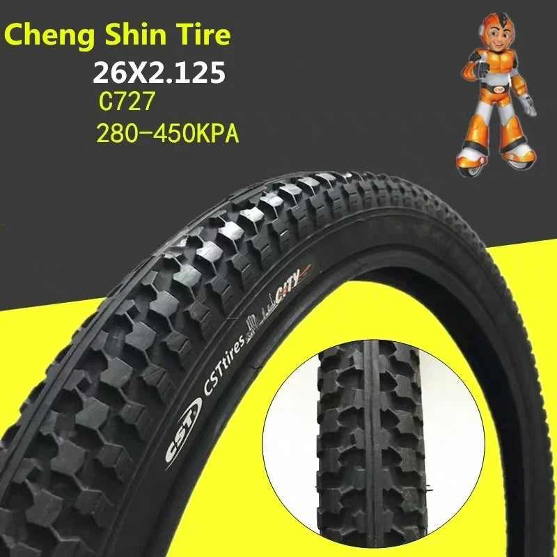 26 inch All series Bike Tire Mtb 26x1.95 26x2.125  Mountain Bike Bicycle Tire Cycling Bicycle Tires 26" Kenda CST CHAOYANG Tire