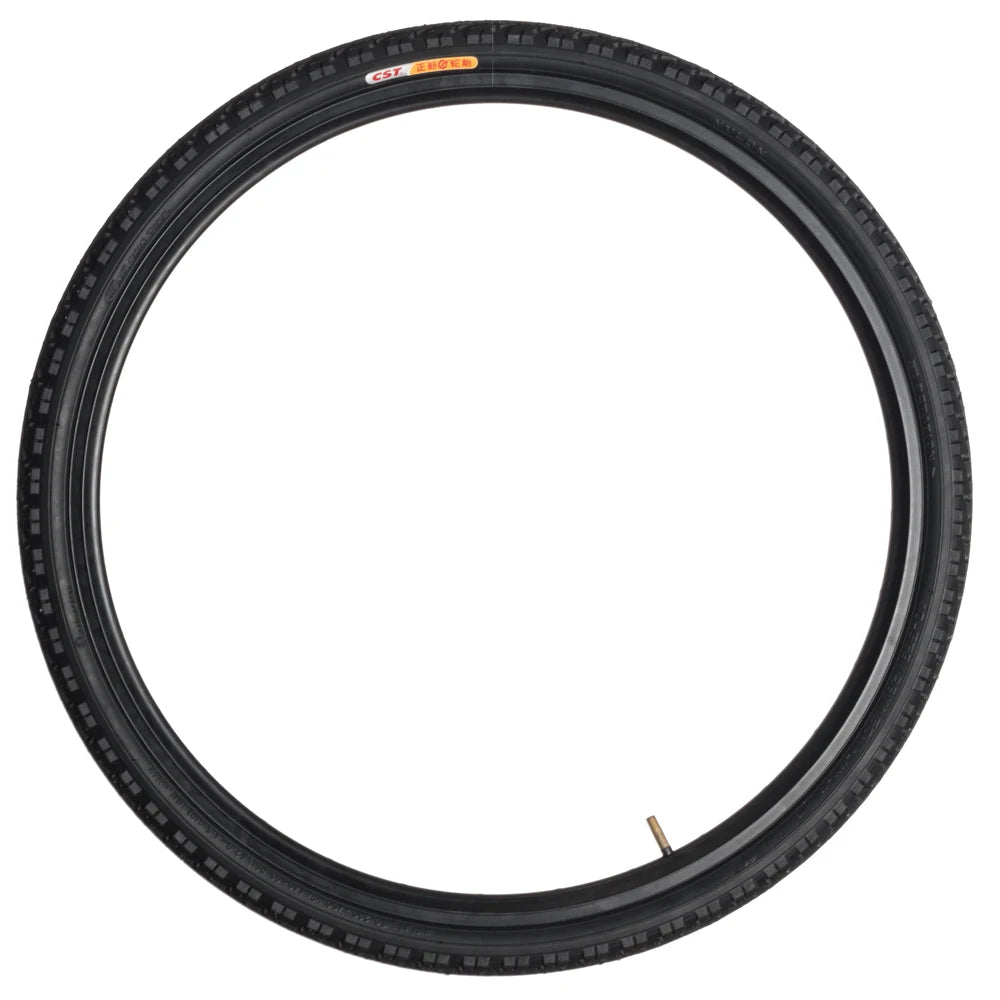 CST C-1313 Urban Commuting Mountain Bike Tire Wear-Resistant Anti-Slip Size: 26×1.50 / 40-559 27TPI
