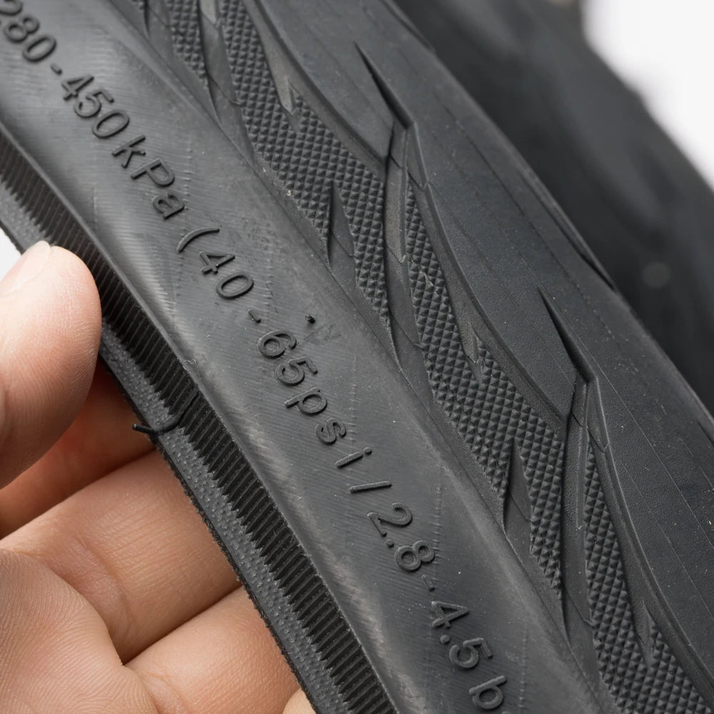 CST CMT-14 City Commuter Touring Bicycle Tire  All-Season Low Rolling  Wire Bead, Available in 26 27.5 Inches