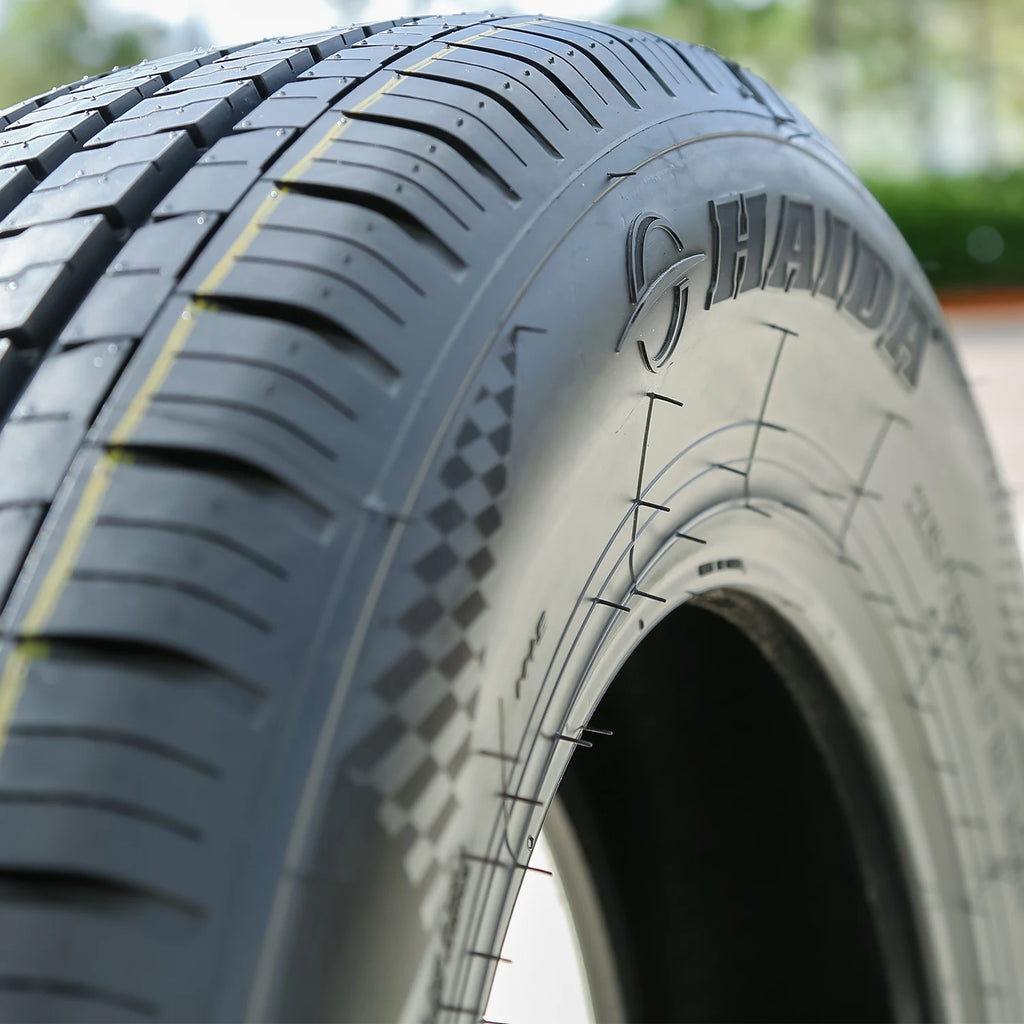Haida HD737 205/75R16 110/108R D 8 Ply Van Commercial Tire