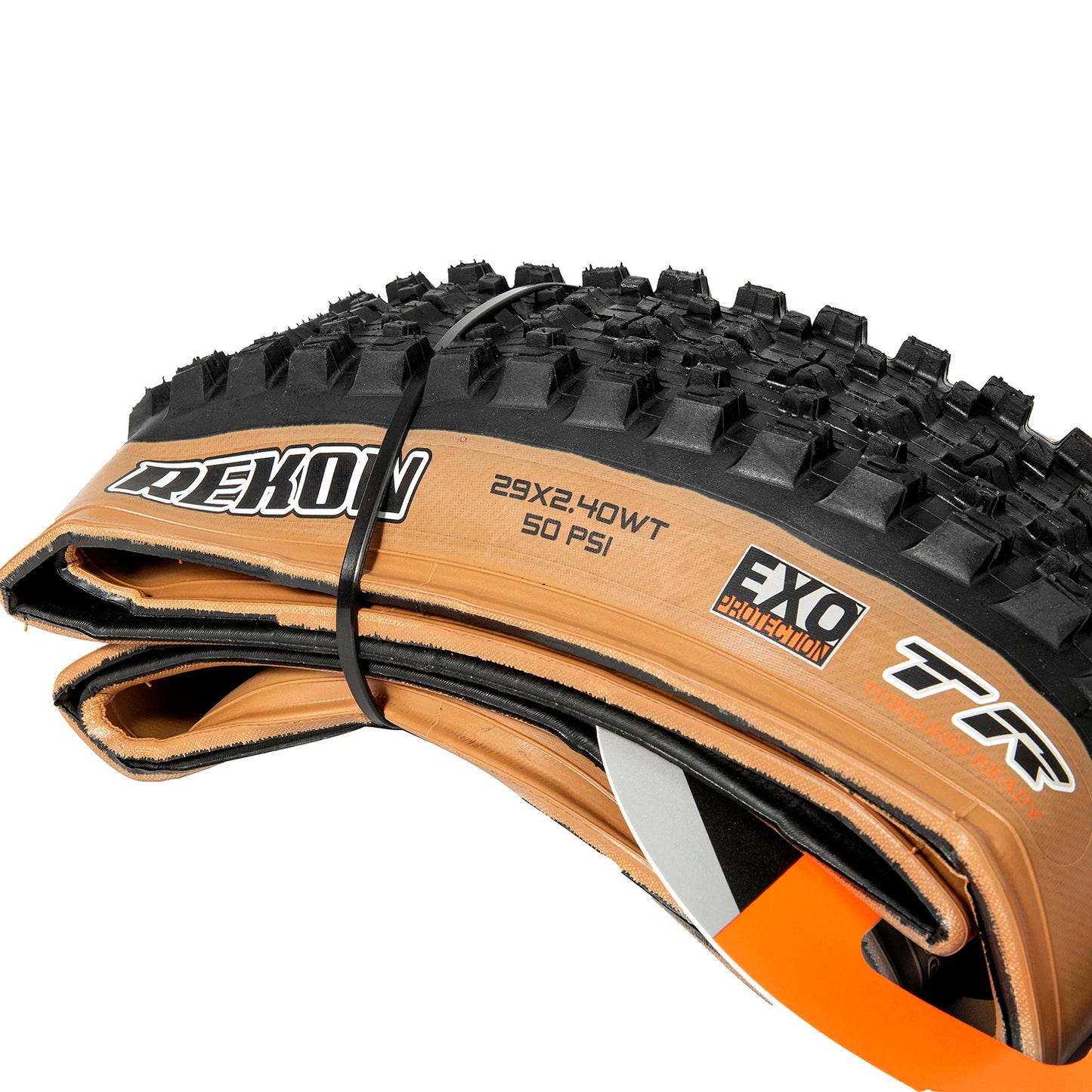MAXXIS Tubeless REKON RACE EXO TR(M355RU) FOLDABLE TIRE OF BICYCLE MTB Mountain Bikes 29x2.25/2.35 Tubeless Tire 29 Bicycle Tyre