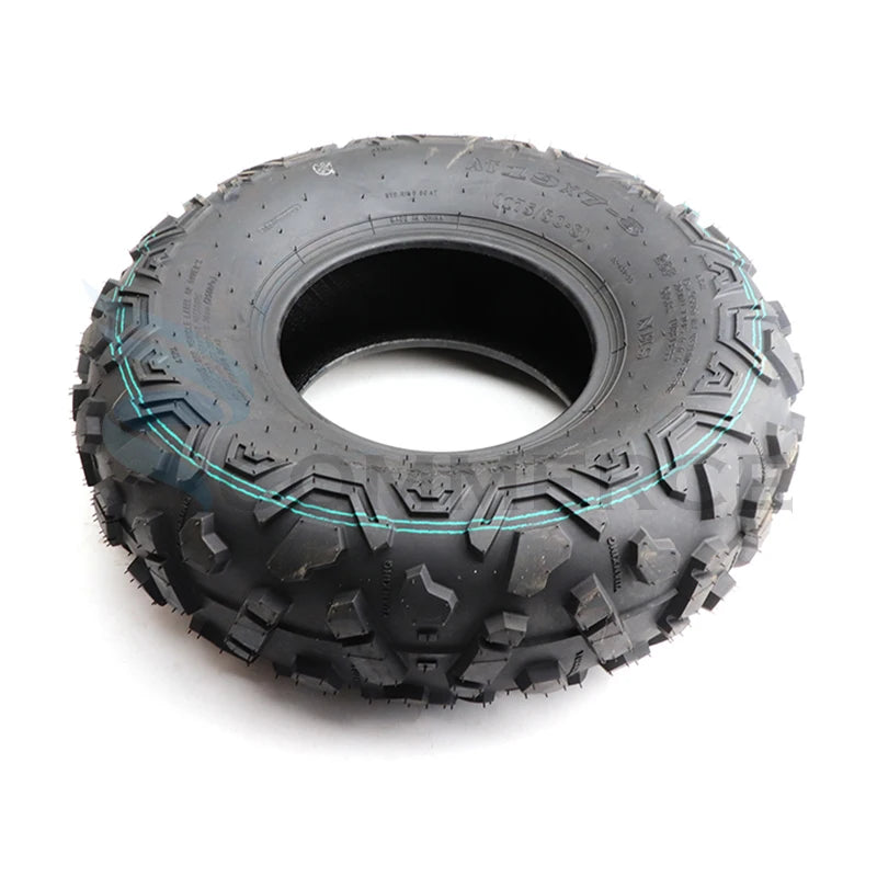 175/80-8 Vacuum Tyre 19x7.00-8 Tubeless Tire For ATV Go Kart UTV Buggy Golf Cart Quad Dirt Bike 8inch Off-road Front Wheel Parts