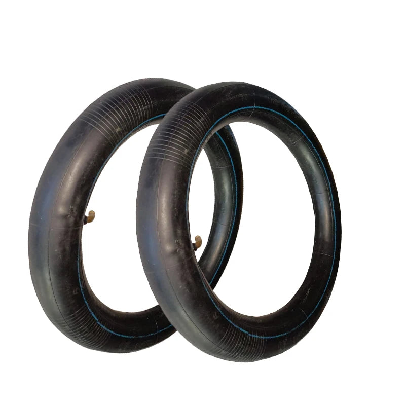 2pcs 2.50-10 Bent mouth Inner Tube Wear resistant straight mouth inner tube Off road tires